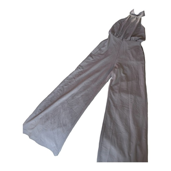 Lulus Moment for Life Lavender Halter Jumpsuit XS - Picture 4 of 15